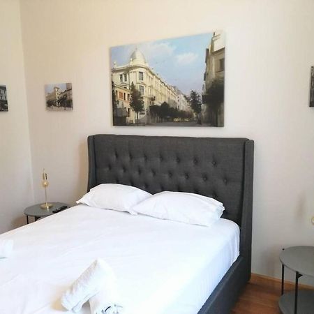 Elegant Apartment Under The Acropolis Atena Exterior foto