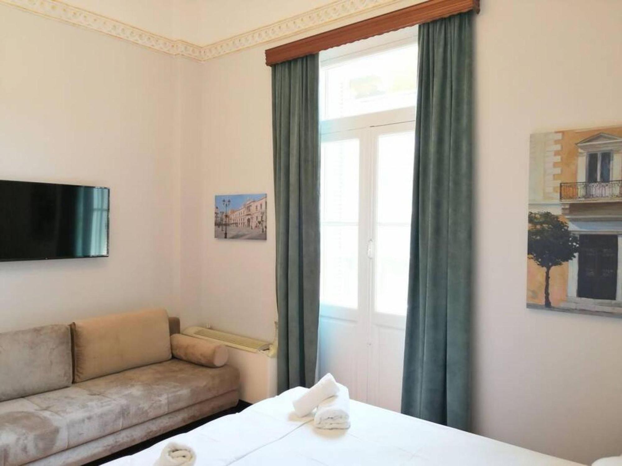 Elegant Apartment Under The Acropolis Atena Exterior foto