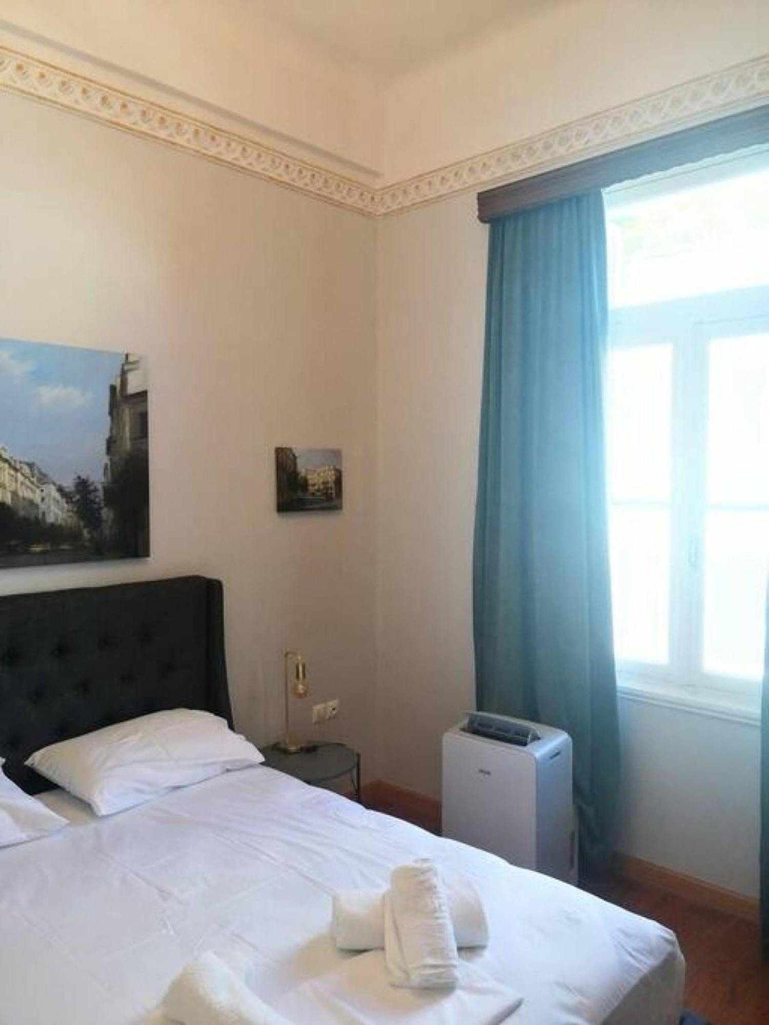 Elegant Apartment Under The Acropolis Atena Exterior foto