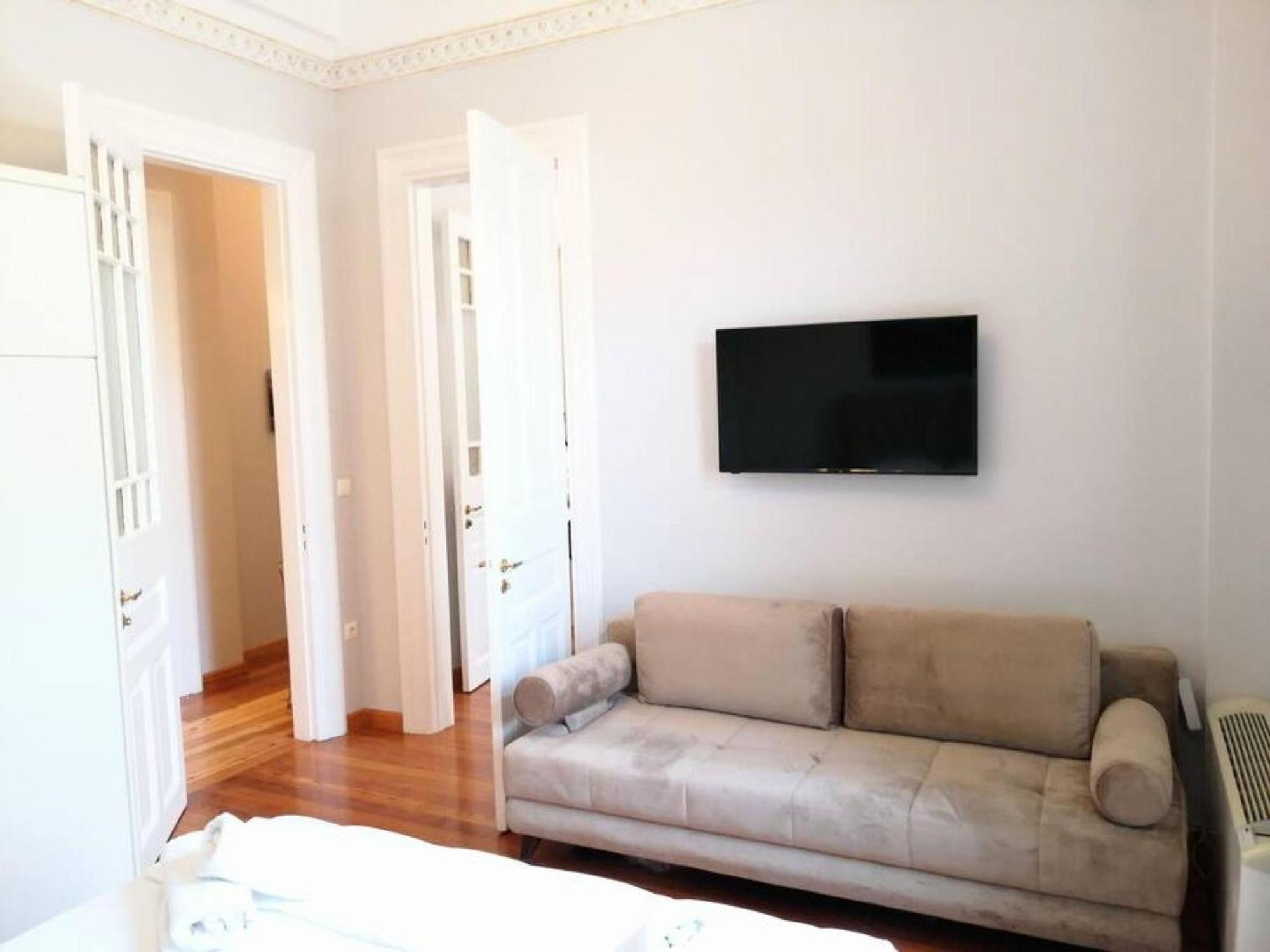 Elegant Apartment Under The Acropolis Atena Exterior foto