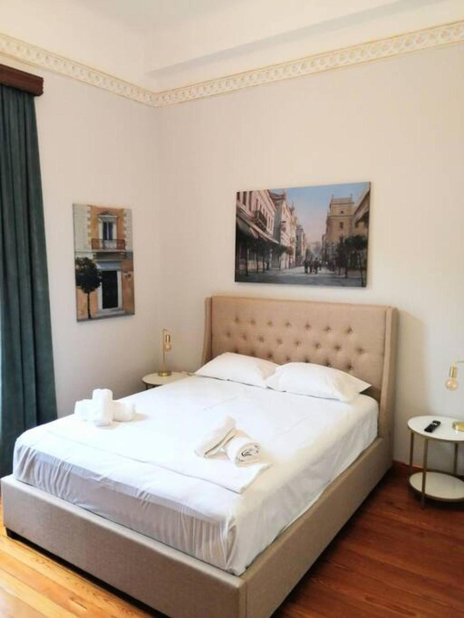 Elegant Apartment Under The Acropolis Atena Exterior foto