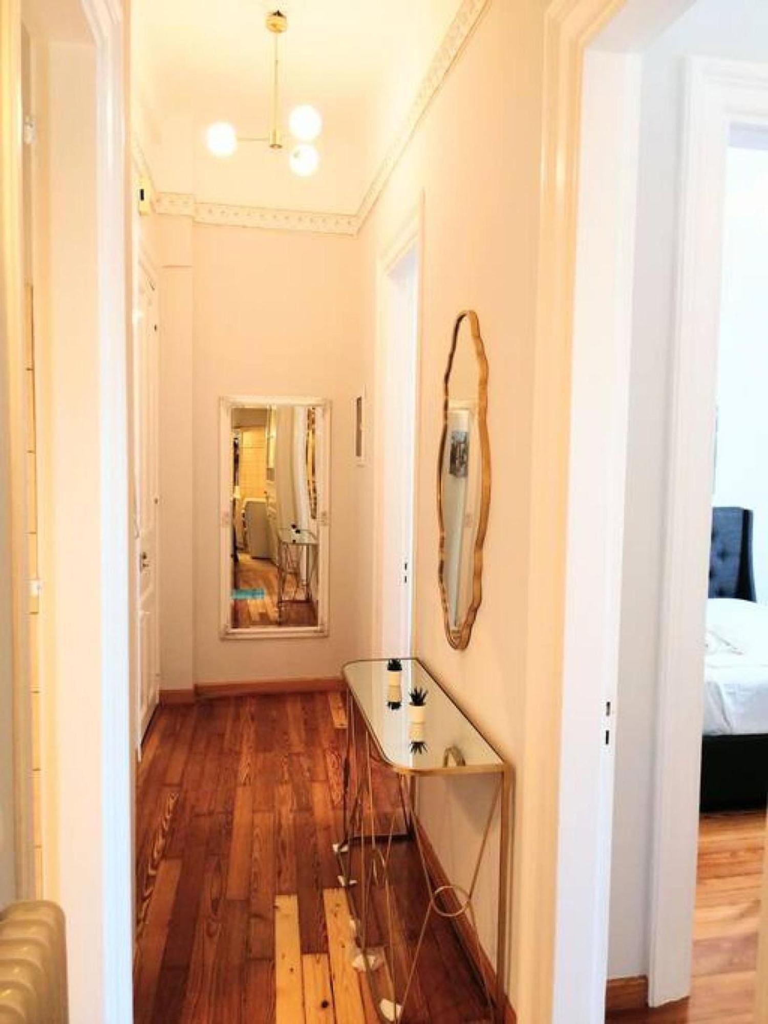 Elegant Apartment Under The Acropolis Atena Exterior foto