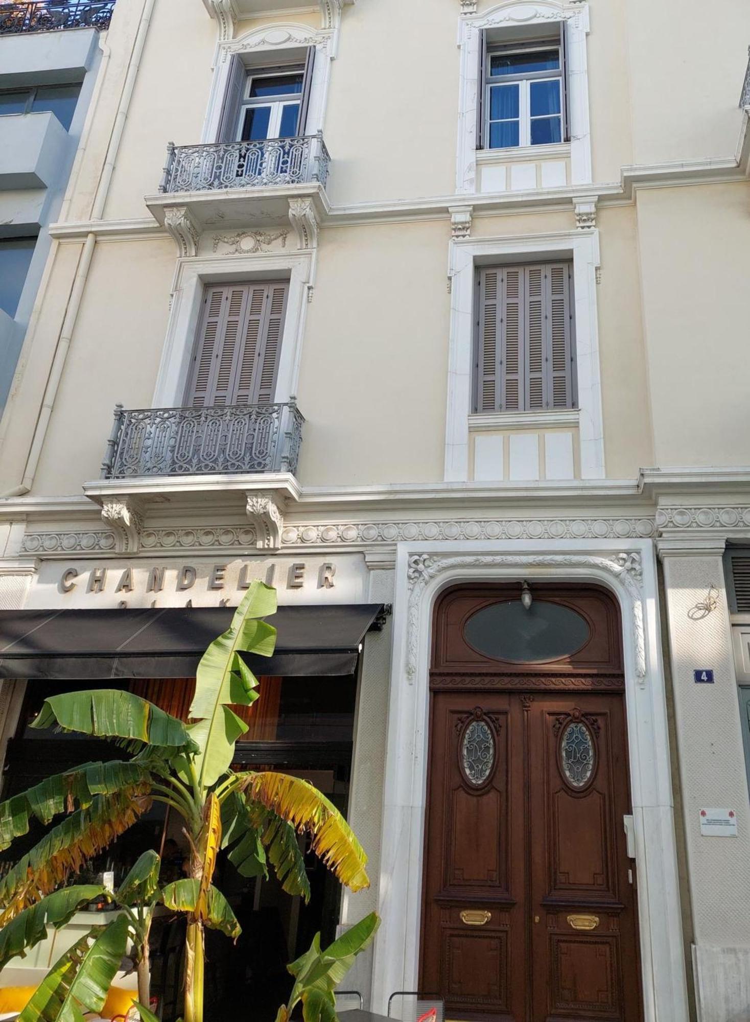 Elegant Apartment Under The Acropolis Atena Exterior foto