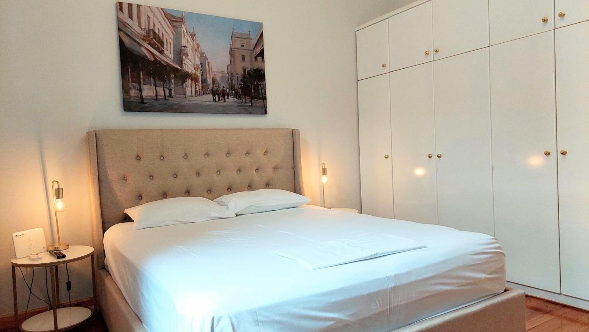 Elegant Apartment Under The Acropolis Atena Exterior foto